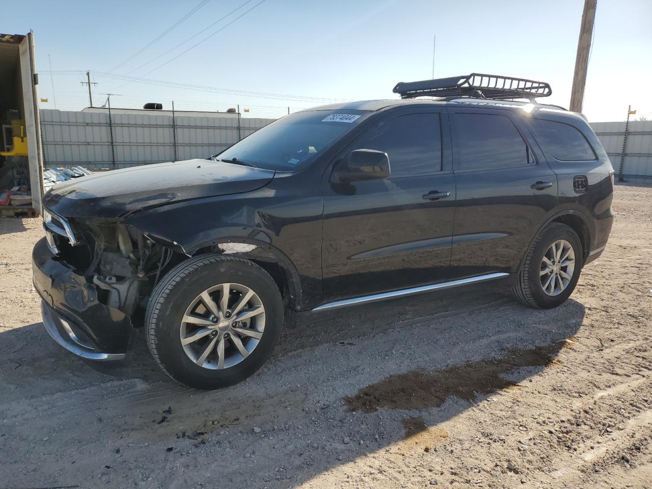 2017 Dodge Durango - Image 1