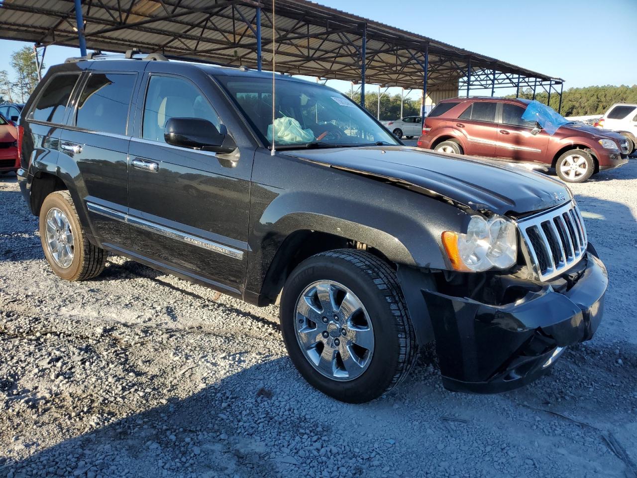 2009 Jeep Grand Cherokee Overland VIN: 1J8HR68TX9C540051 Lot: 75612464