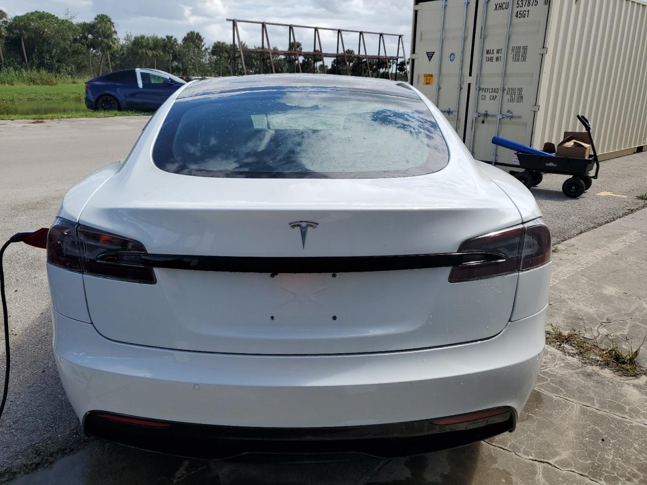 2021 Tesla Model S VIN: 5YJSA1E57MF453359 Lot: 73962154