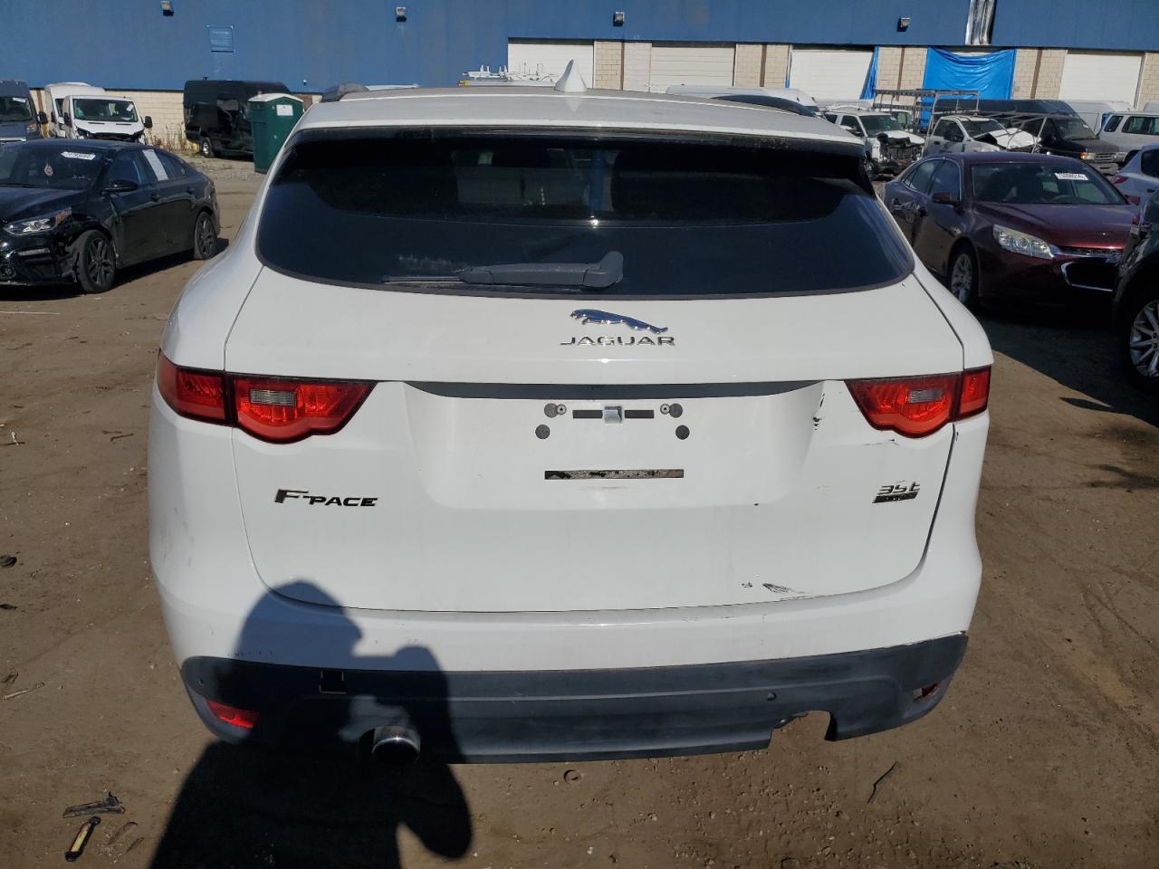 2017 Jaguar F-Pace Premium VIN: SADCJ2BV4HA062767 Lot: 75392904