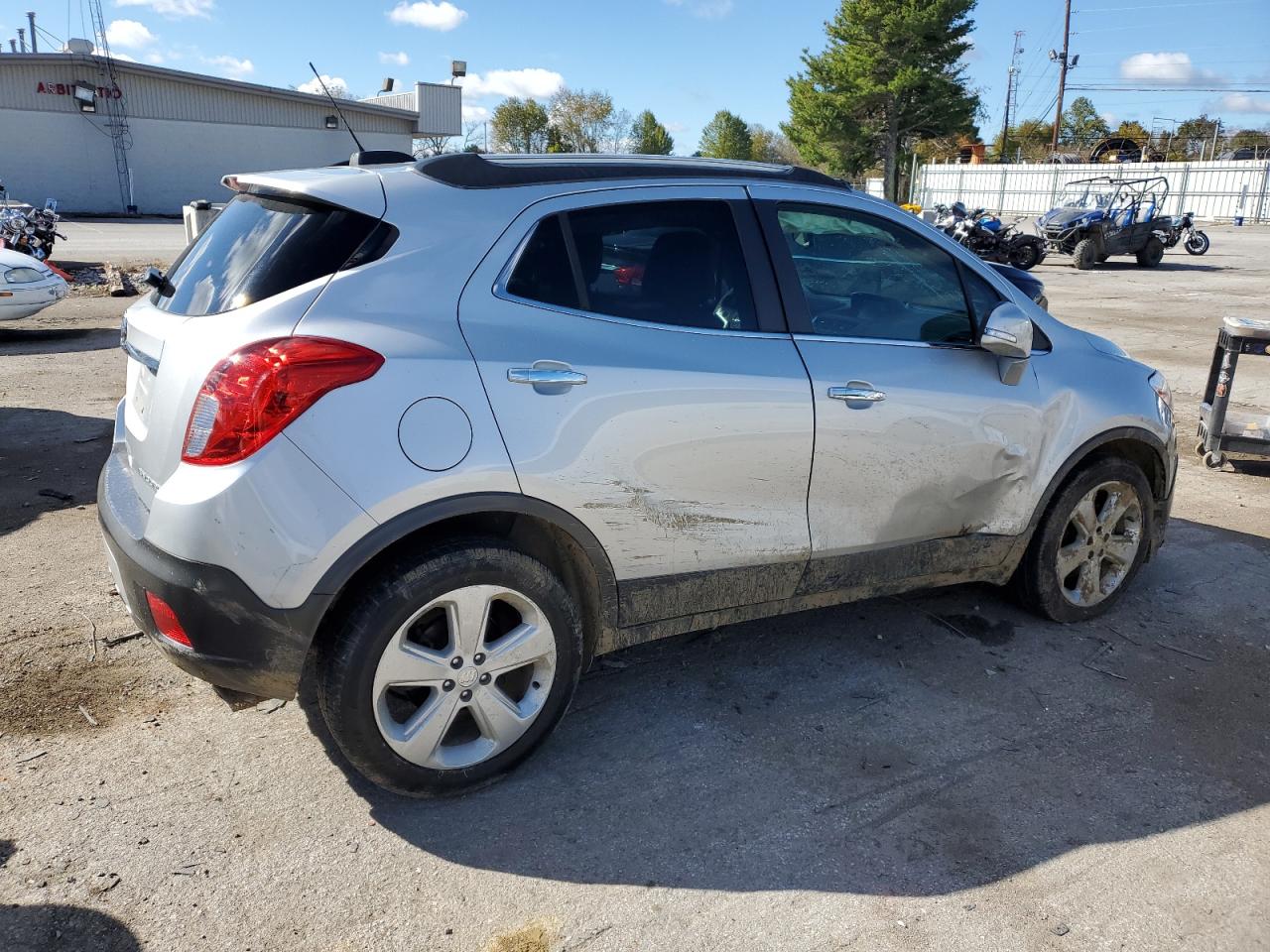 2015 Buick Encore VIN: KL4CJASB2FB270174 Lot: 75334164