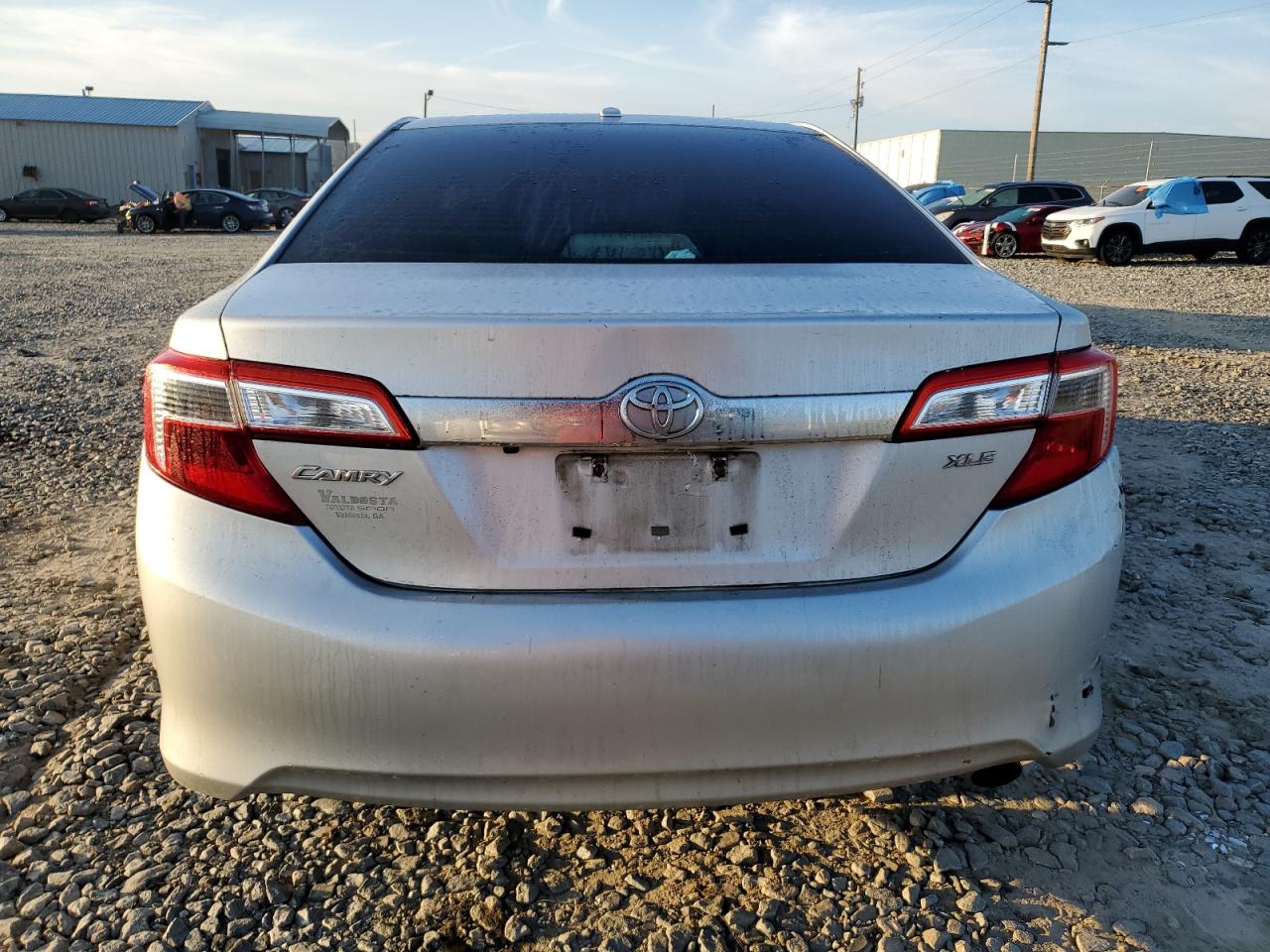 2014 Toyota Camry L VIN: 4T1BF1FK1EU843559 Lot: 74269064