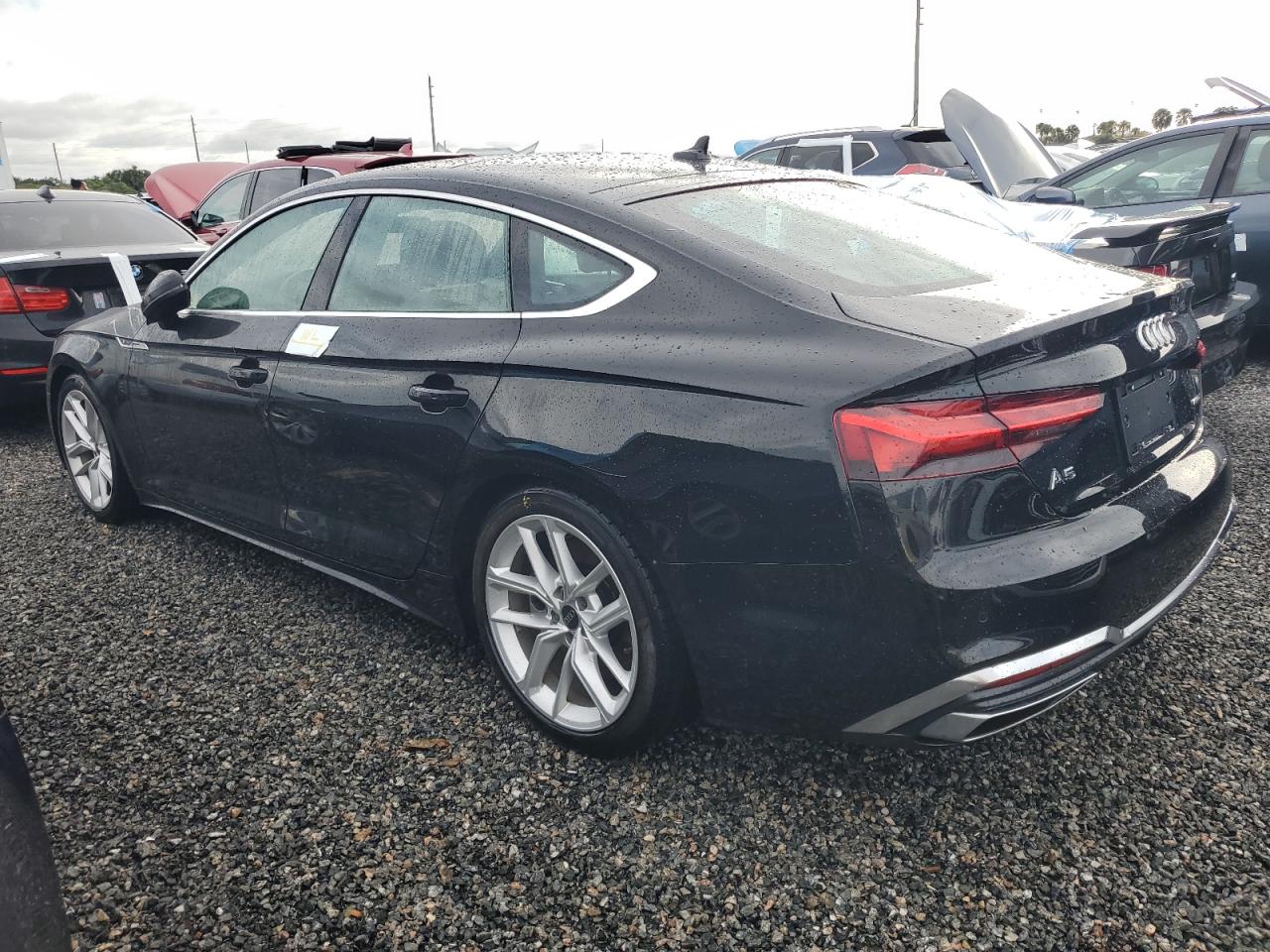 2023 Audi A5 - Image 2
