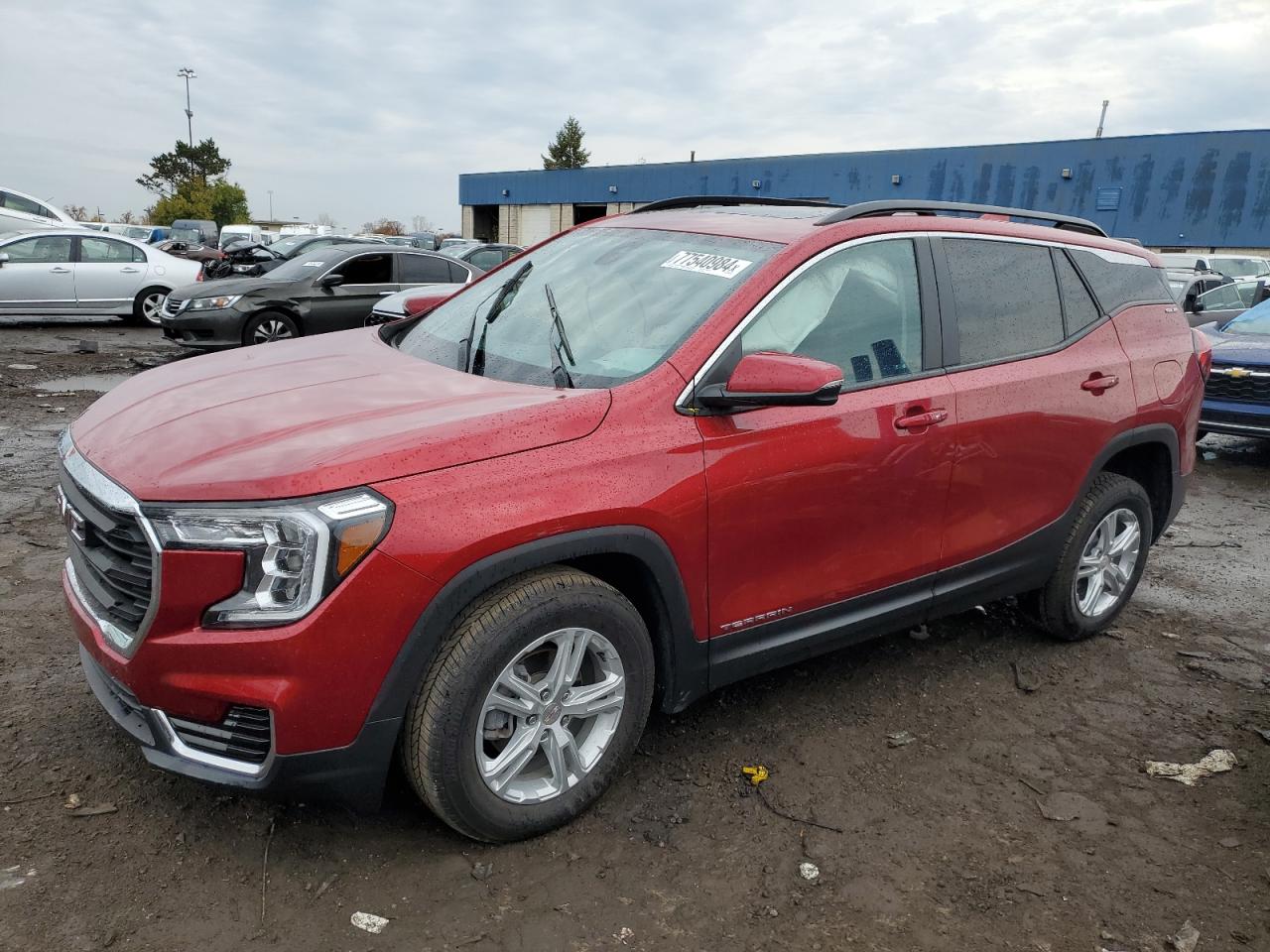2022 GMC Terrain - Image 1