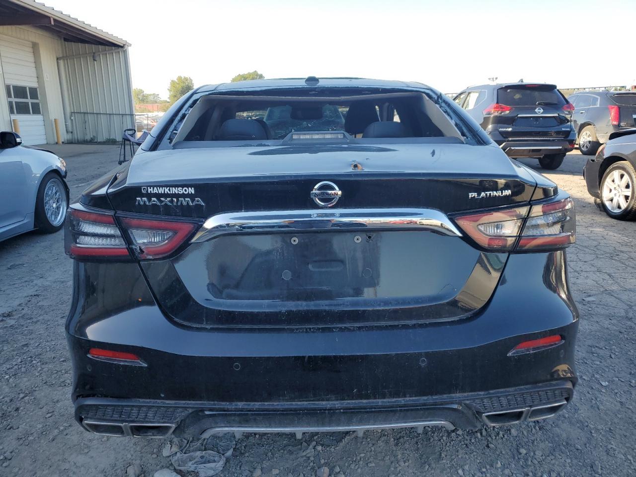 2020 Nissan Maxima Platinum VIN: 1N4AA6FV4LC378208 Lot: 74509224