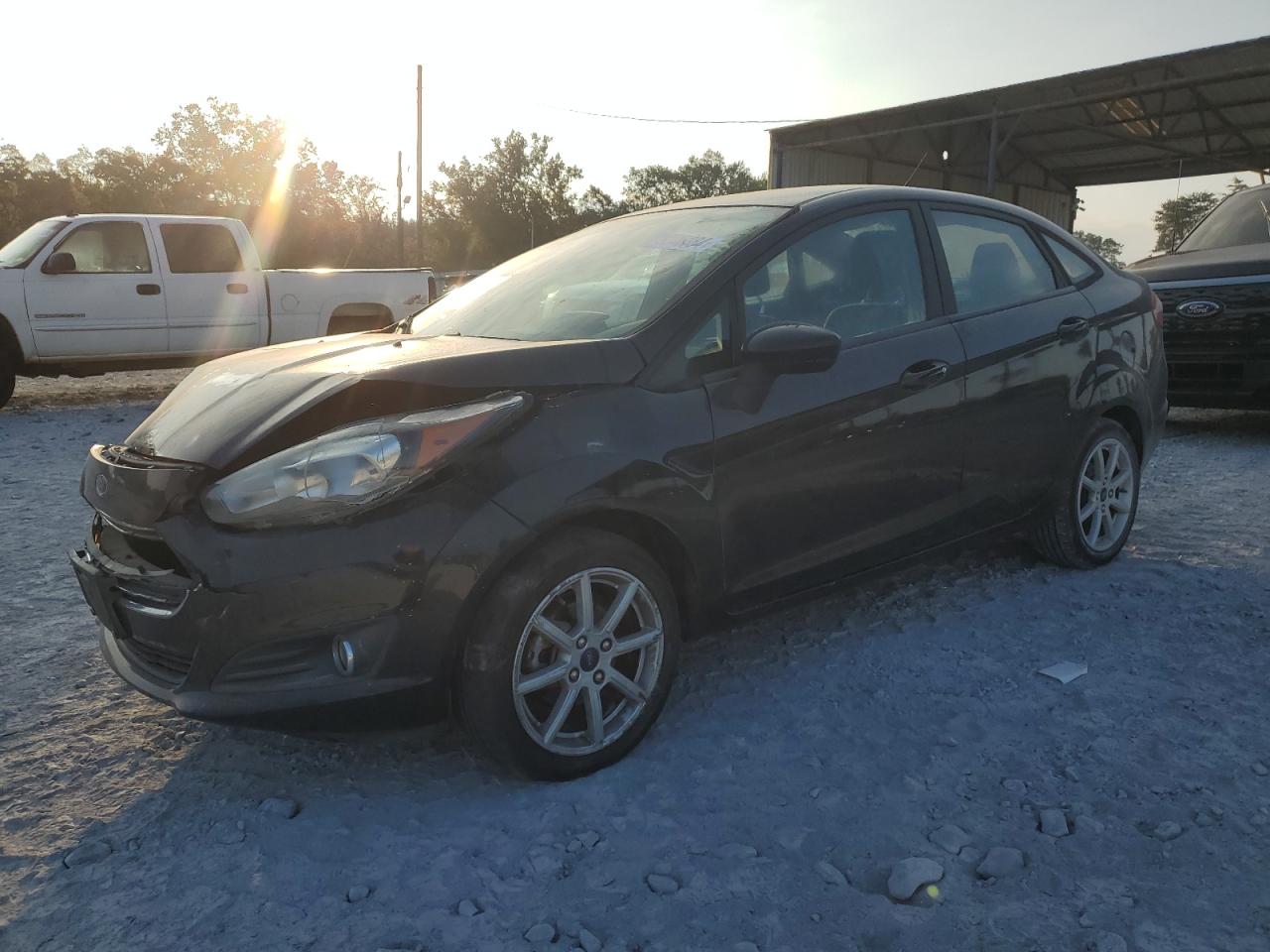 2019 FORD FIESTA