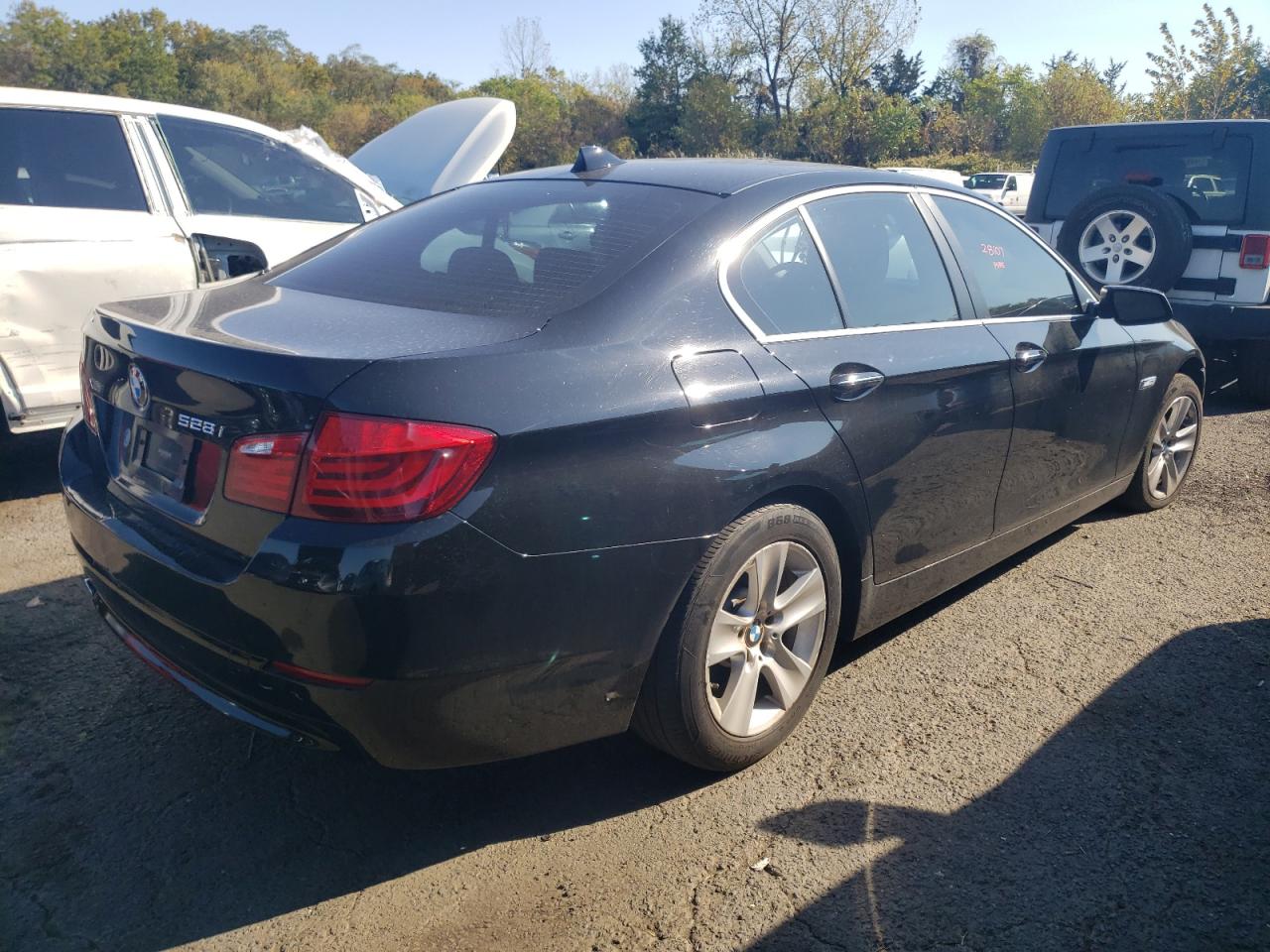 2013 BMW 5er - Image 3