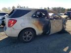 2016 Chevrolet Equinox Ls за продажба в Finksburg, MD - Burn