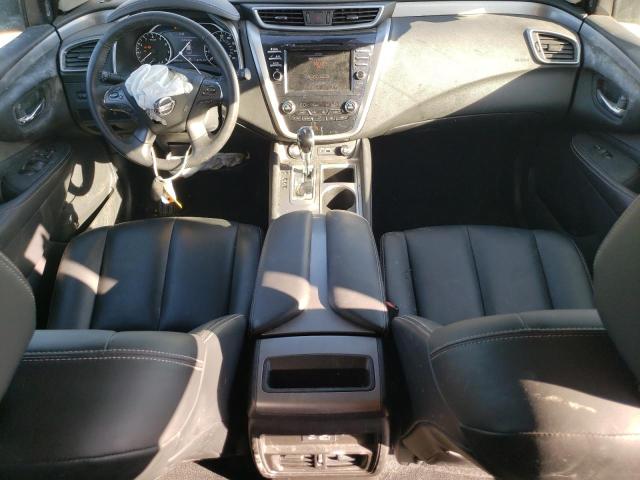 5N1AZ2BS8NC122868 Nissan Murano SV 8