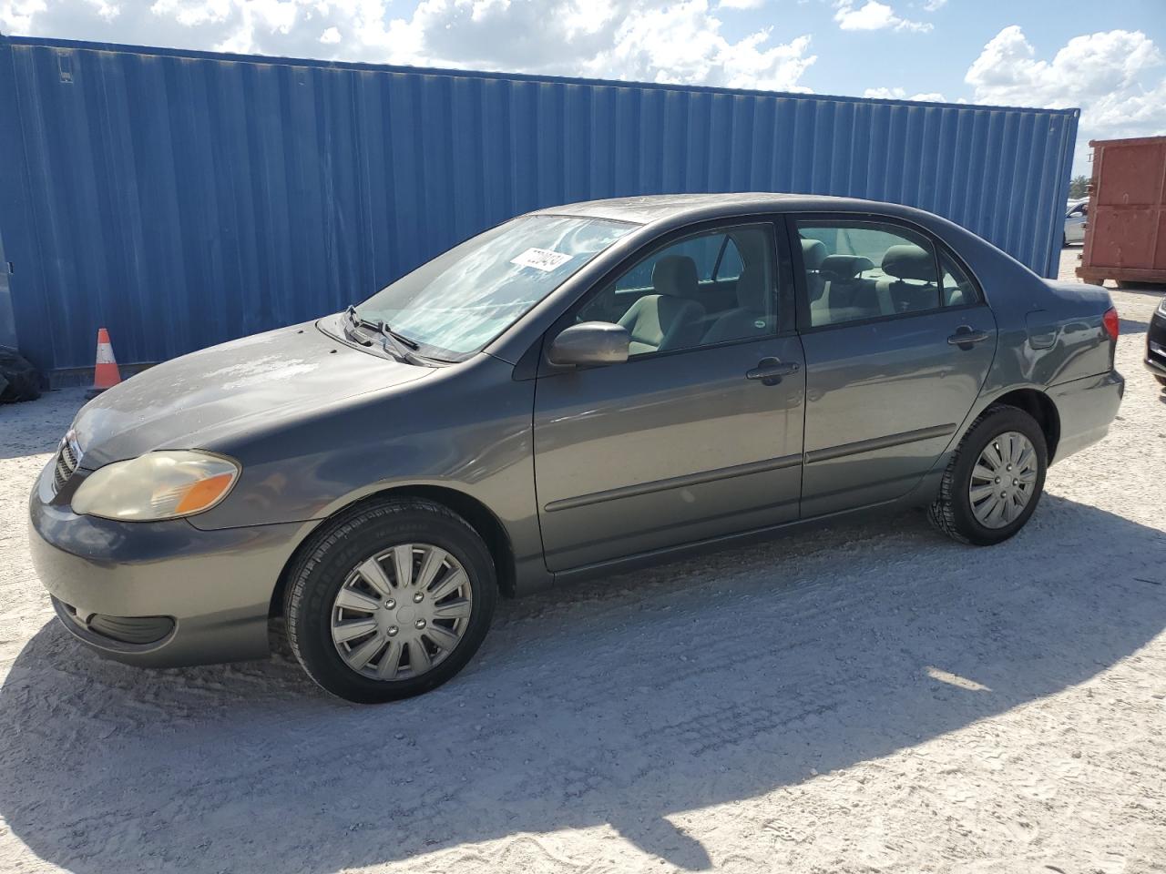 2008 Toyota Corolla Ce VIN: 2T1BR32E58C914464 Lot: 77220434