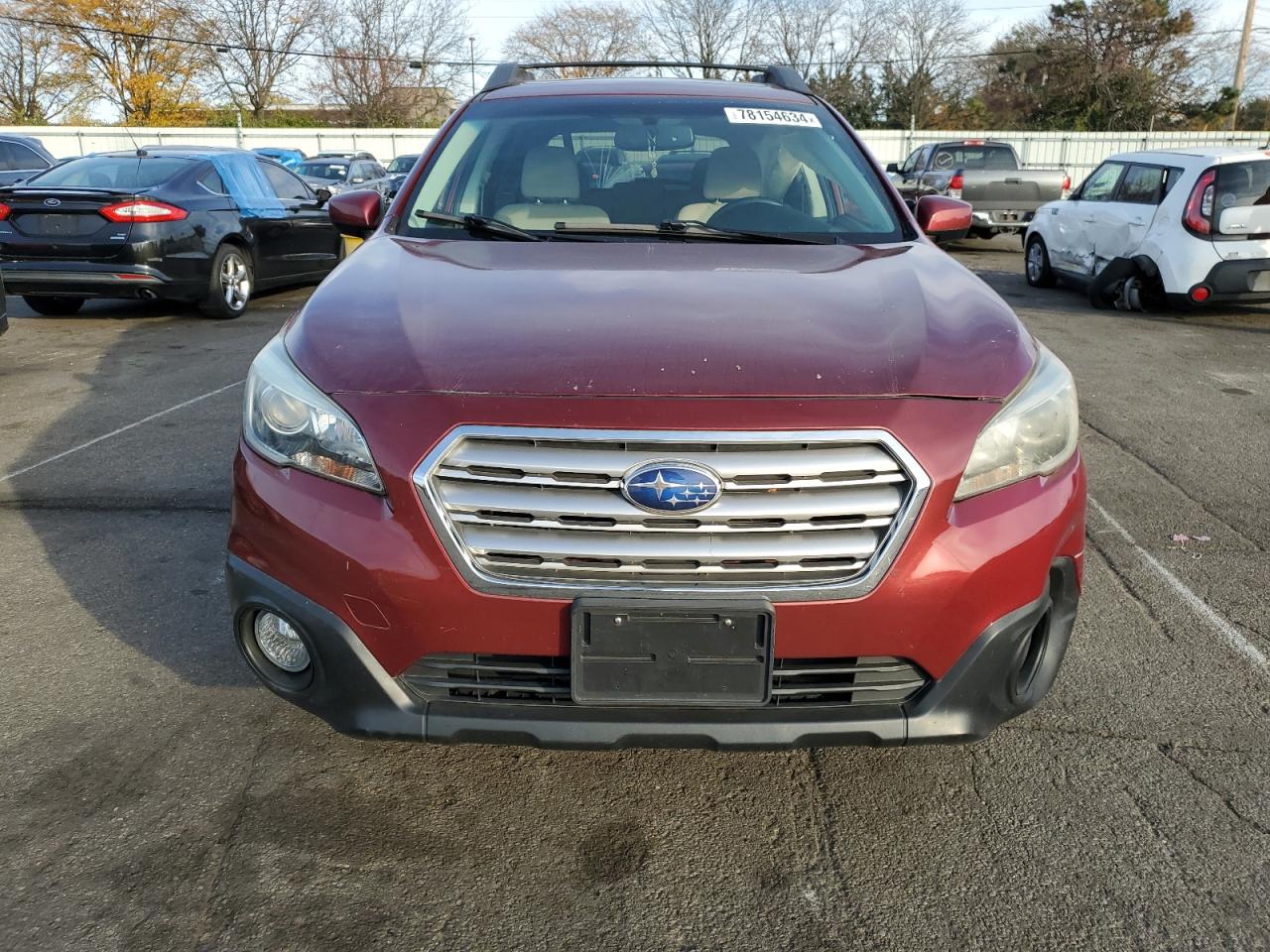 2016 Subaru Outback - Image 5