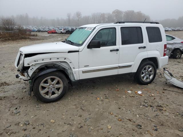 Parquets JEEP LIBERTY 2012 White