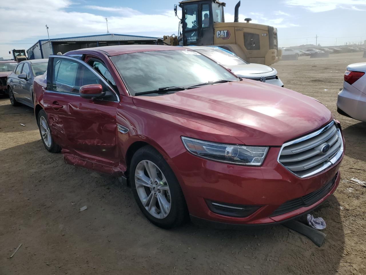 2016 Ford Taurus - Image 4