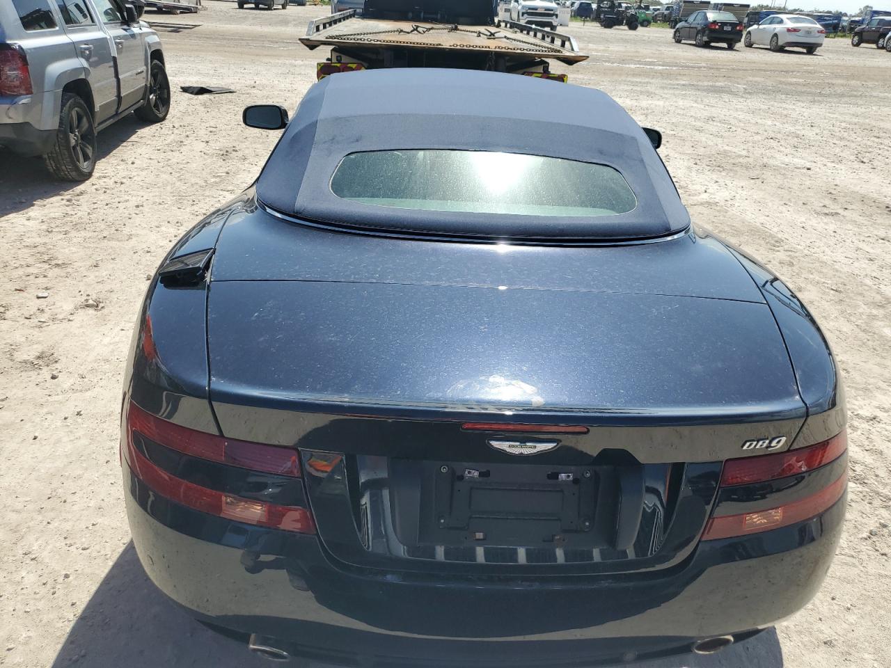 2009 Aston Martin DB9 - Image 6