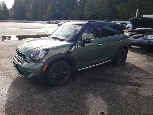 2016 Mini Cooper S Countryman