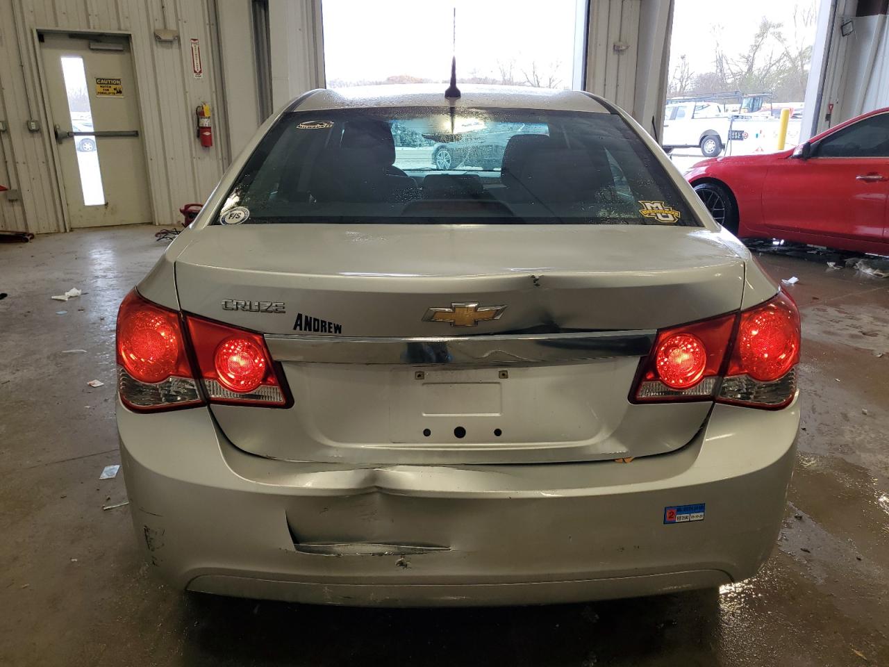 2011 Chevrolet Cruze Ls VIN: 1G1PC5SH2B7168411 Lot: 78625444