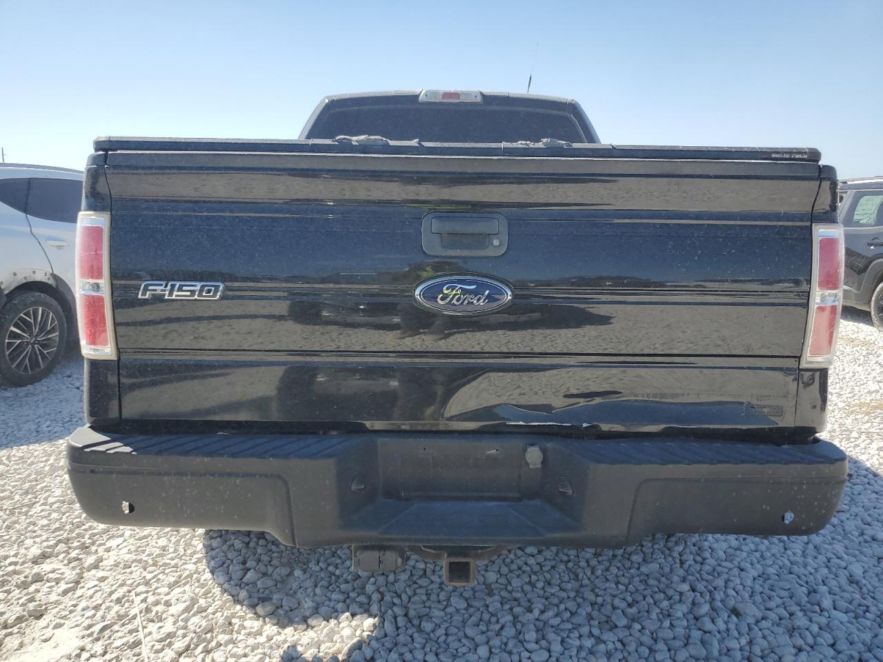 2010 Ford F150 Super Cab VIN: 1FTFX1CV6AFA15121 Lot: 76936014