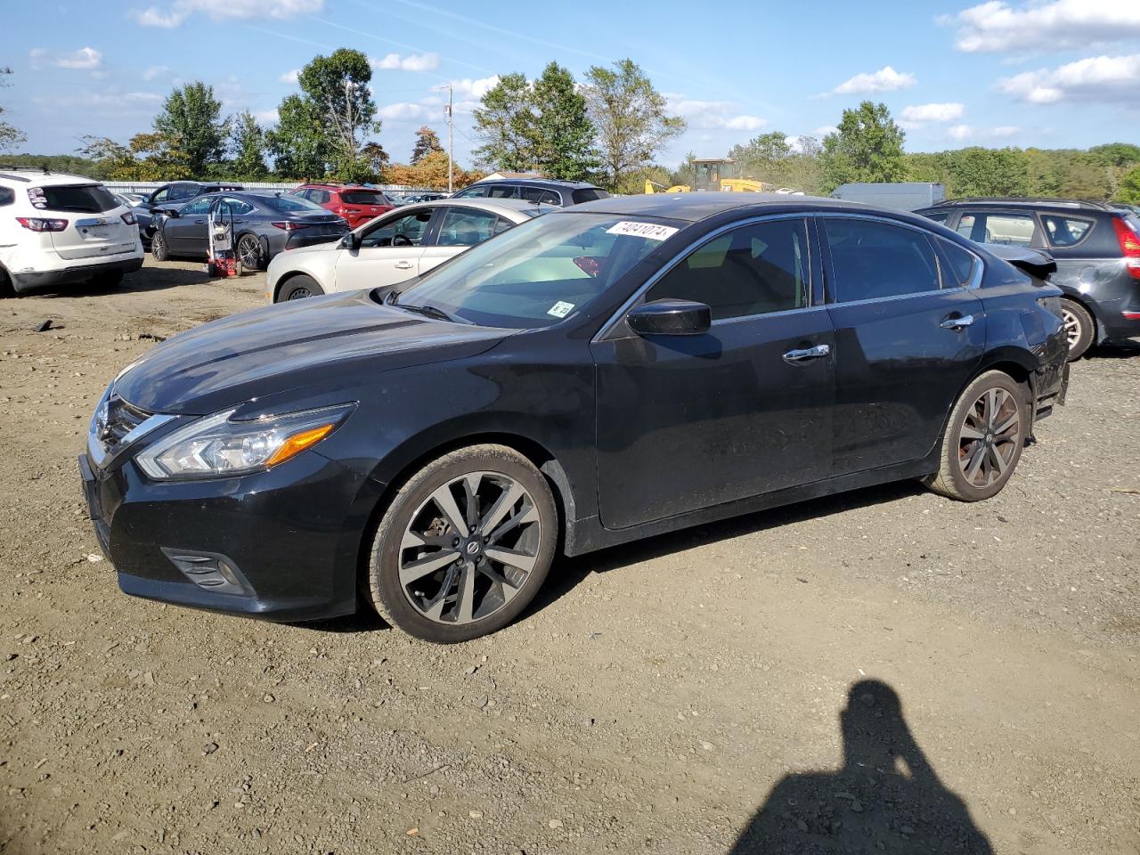 2018 Nissan Altima - Image 1