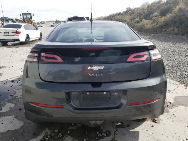  CHEVROLET VOLT 2013 Gray