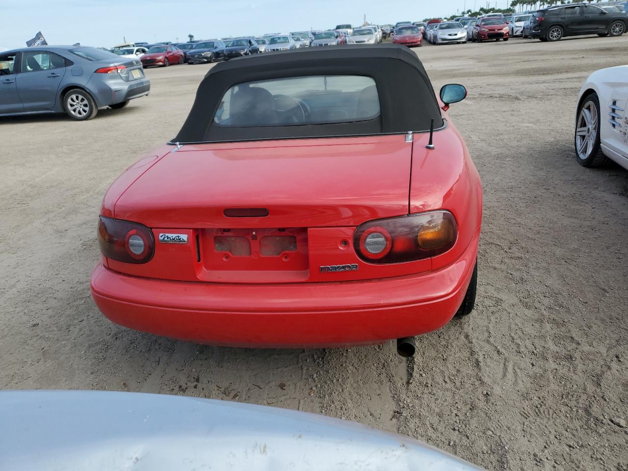 1990 Mazda Mx-5 Miata VIN: JM1NA3519L0114590 Lot: 76611574