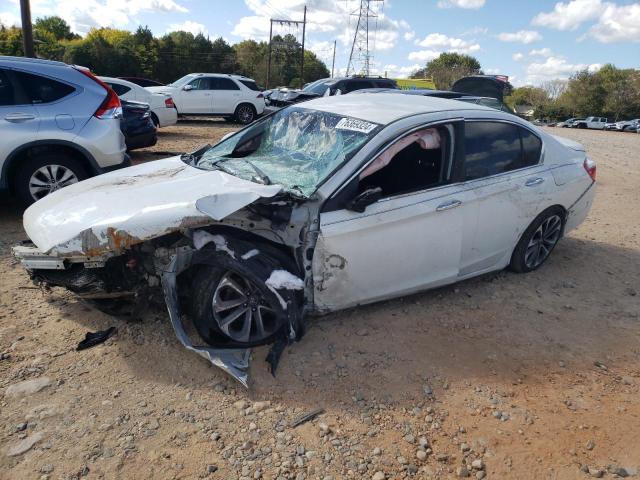 2015 Honda Accord Sport на продаже в China Grove, NC - Front End