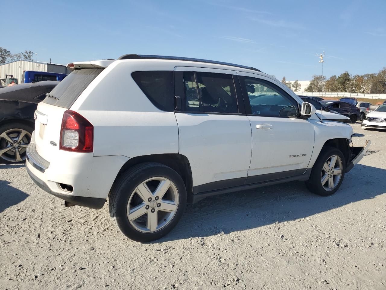 2014 Jeep Compass - Image 3