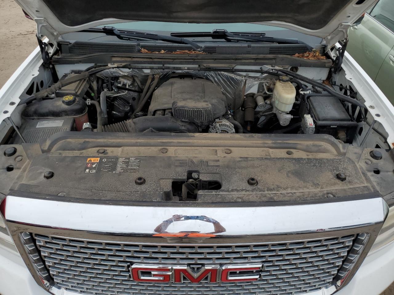 1GT120EG0FF652773 2015 GMC Sierra K2500 Denali