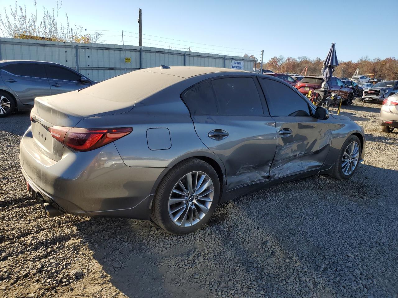 2019 Infiniti Q50 - Image 3