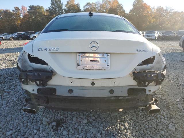  MERCEDES-BENZ CLA-CLASS 2015 White