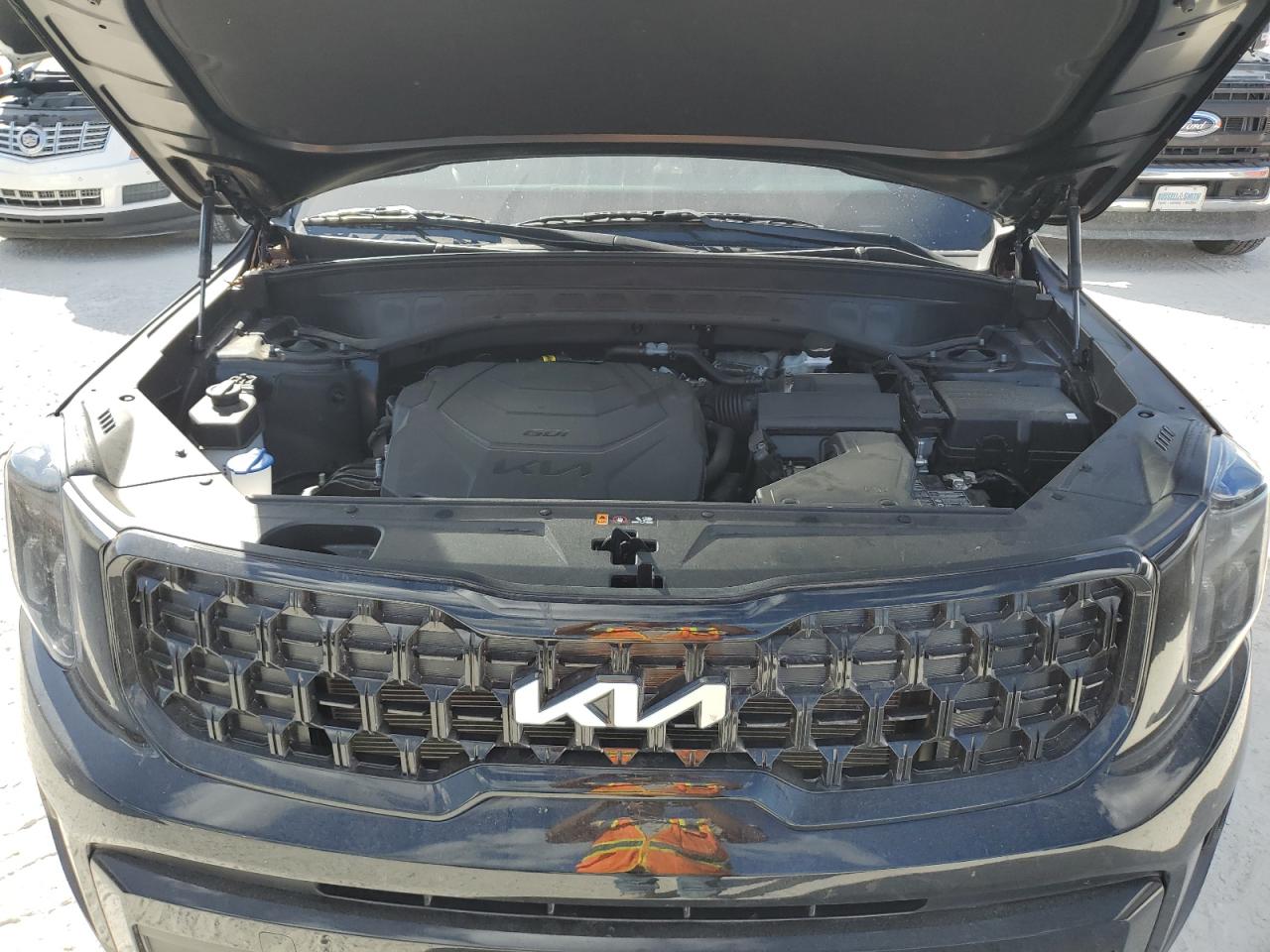 2024 Kia Telluride - Image 12