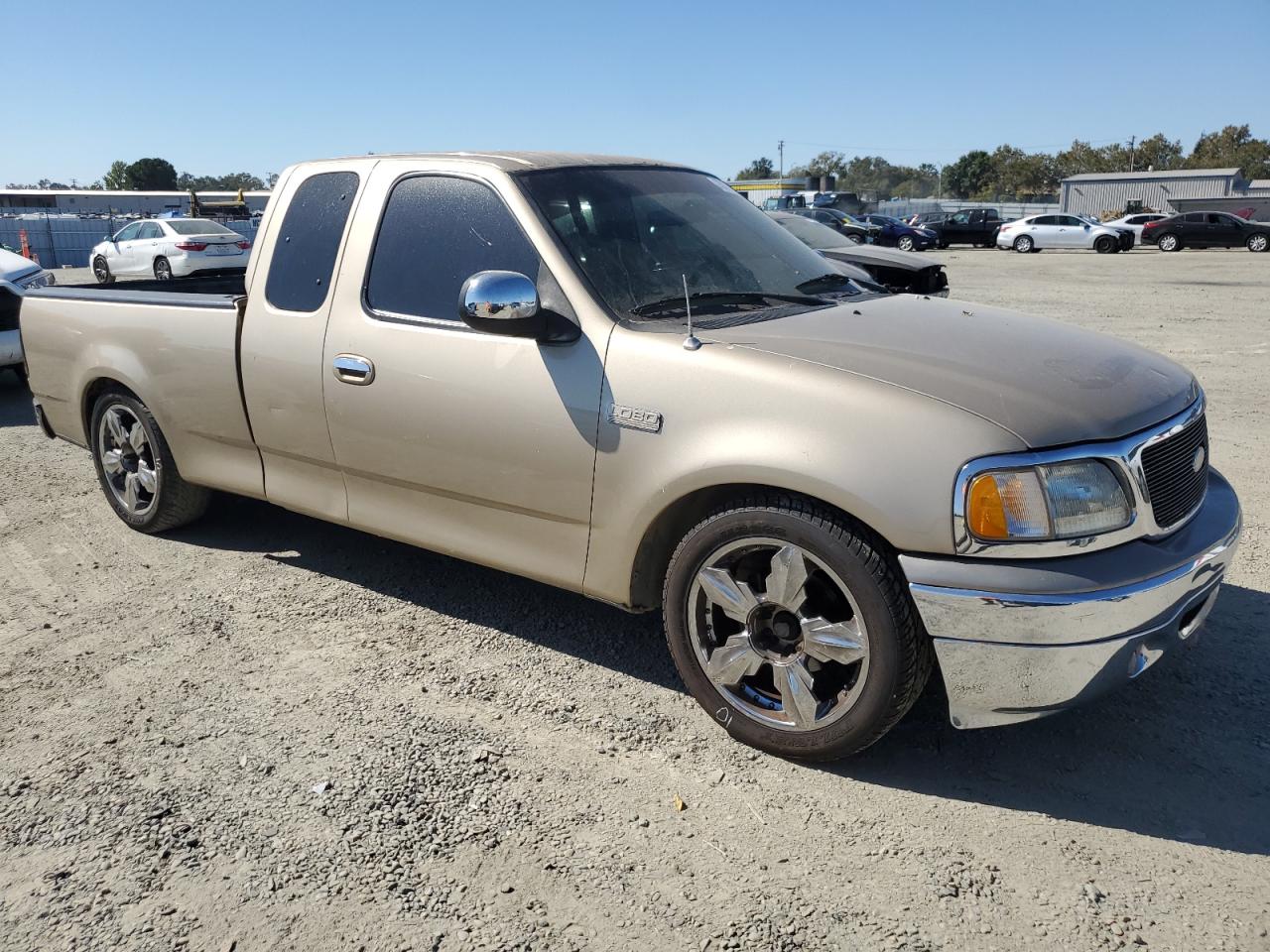 1FTZX1727XKB37497 1999 Ford F150