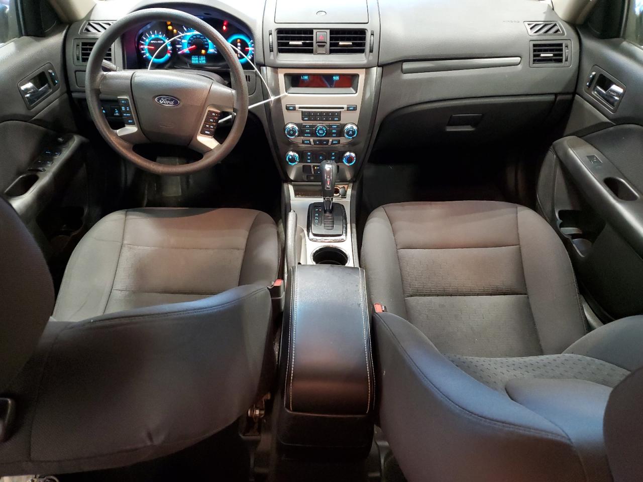 2012 Ford Fusion Se VIN: 3FAHP0HA4CR430264 Lot: 74421274