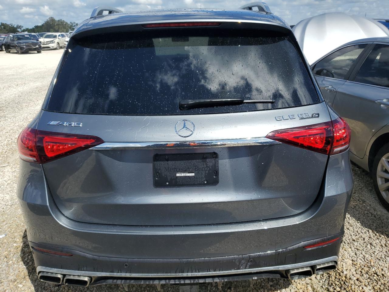 2021 Mercedes-Benz Gle 63 Amg 4Matic VIN: 4JGFB8KB8MA402846 Lot: 73883764