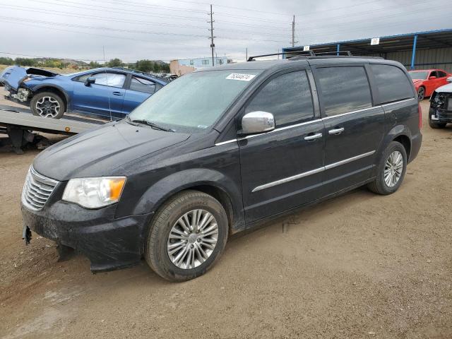 2015 Chrysler Town & Country Touring L