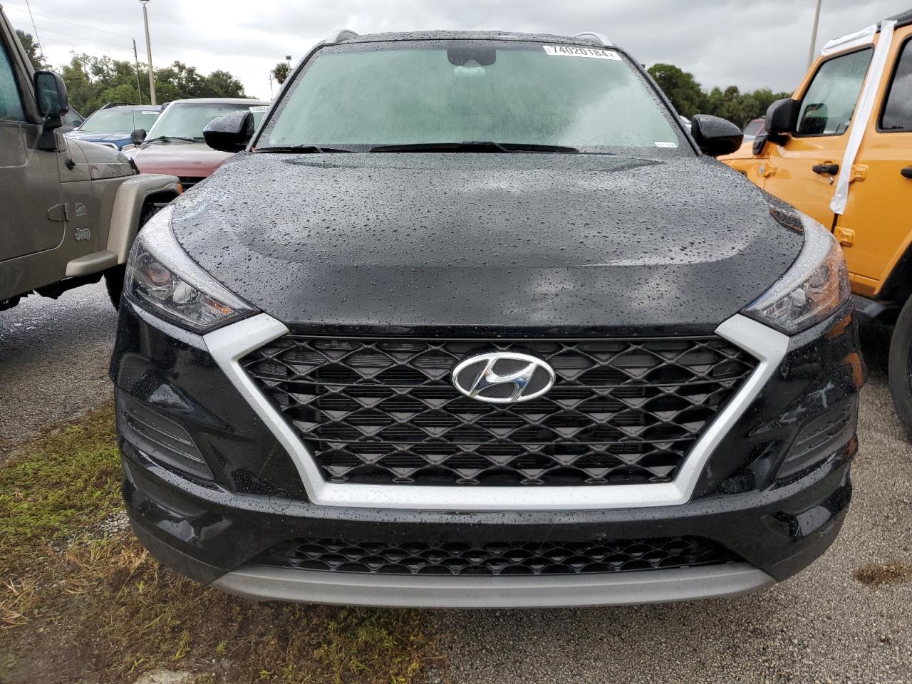 2021 Hyundai Tucson - Image 5