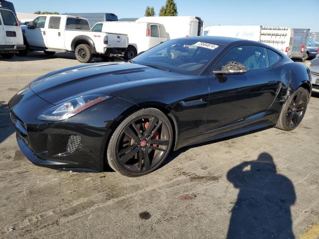 2017 Jaguar F-Type 