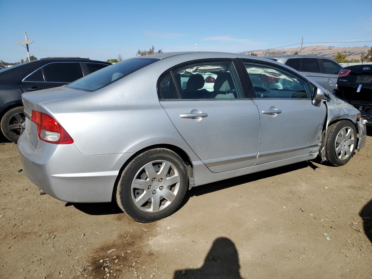 2010 Honda Civic - Image 3