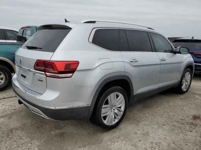  VOLKSWAGEN ATLAS 2018 Сріблястий