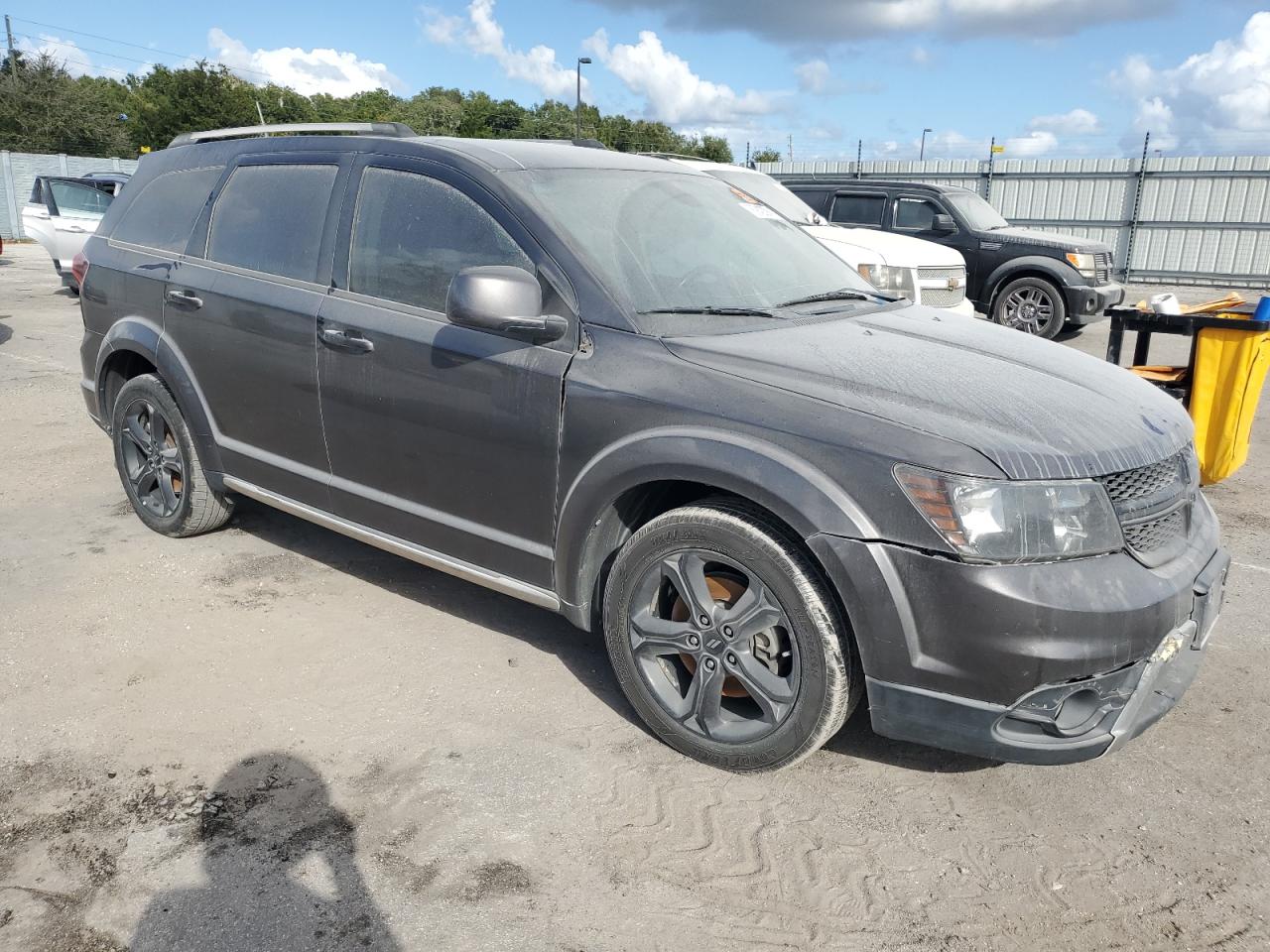 2018 Dodge Journey - Image 4