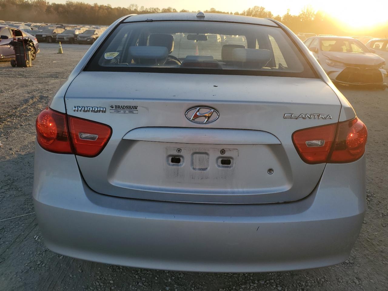 2008 Hyundai Elantra Gls VIN: KMHDU46D98U355997 Lot: 76546094