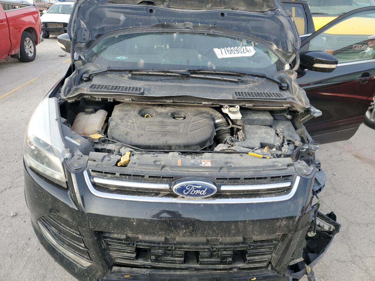 VIN 1FMCU9J91FUA38370 2015 FORD ESCAPE no.11