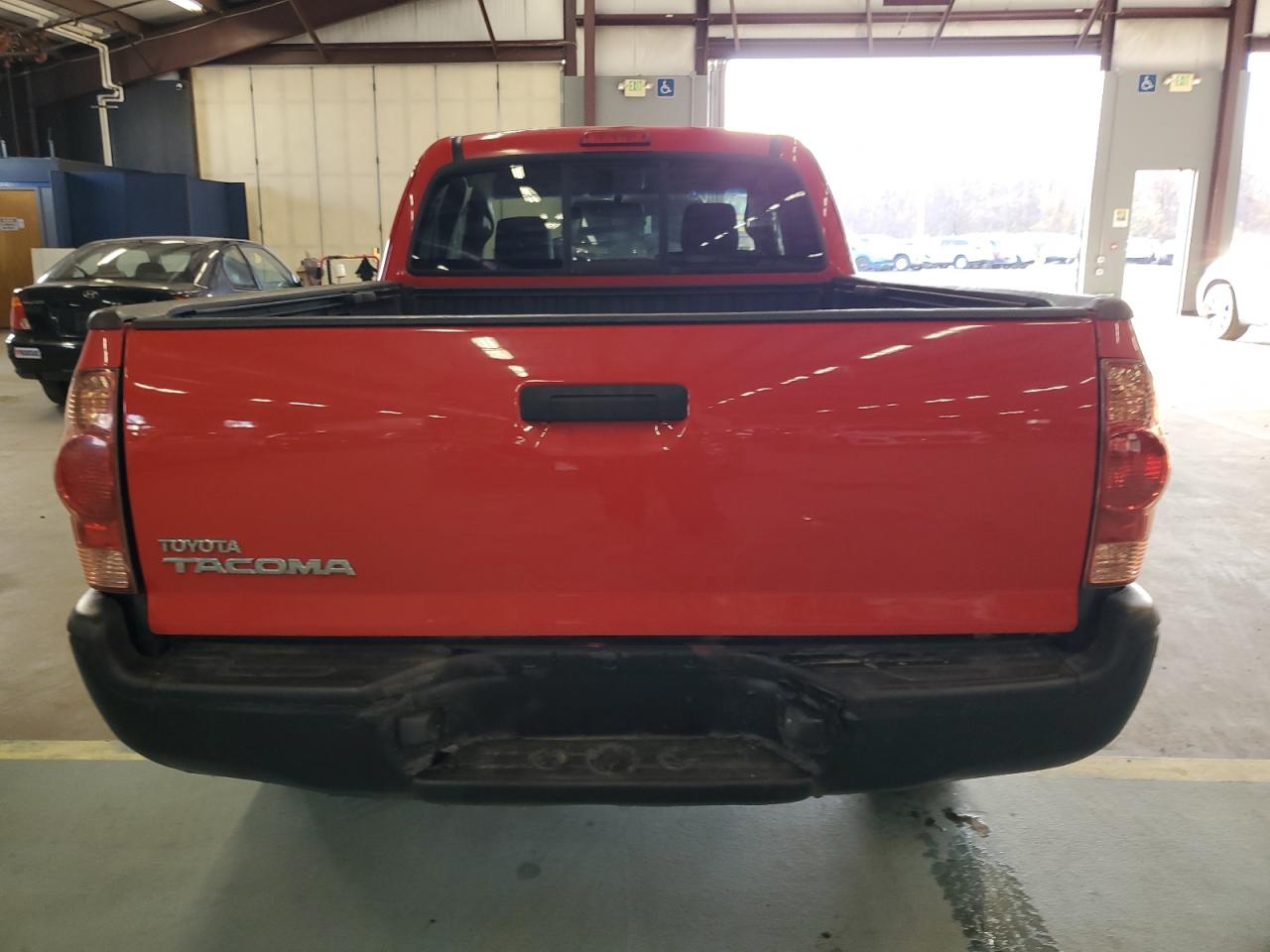 5TEUX42N98Z538124 2008 Toyota Tacoma Access Cab