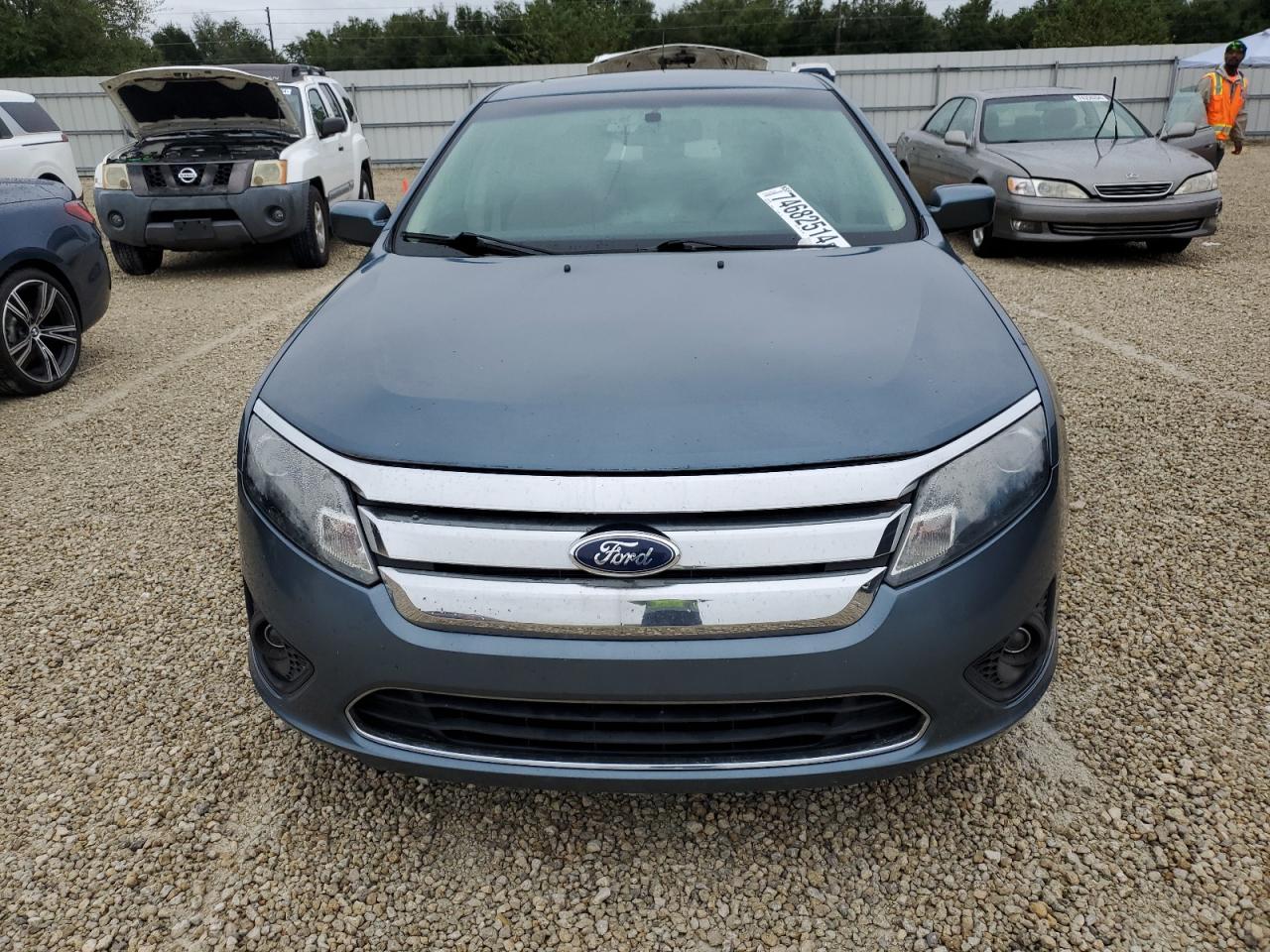 2012 Ford Fusion - Image 5