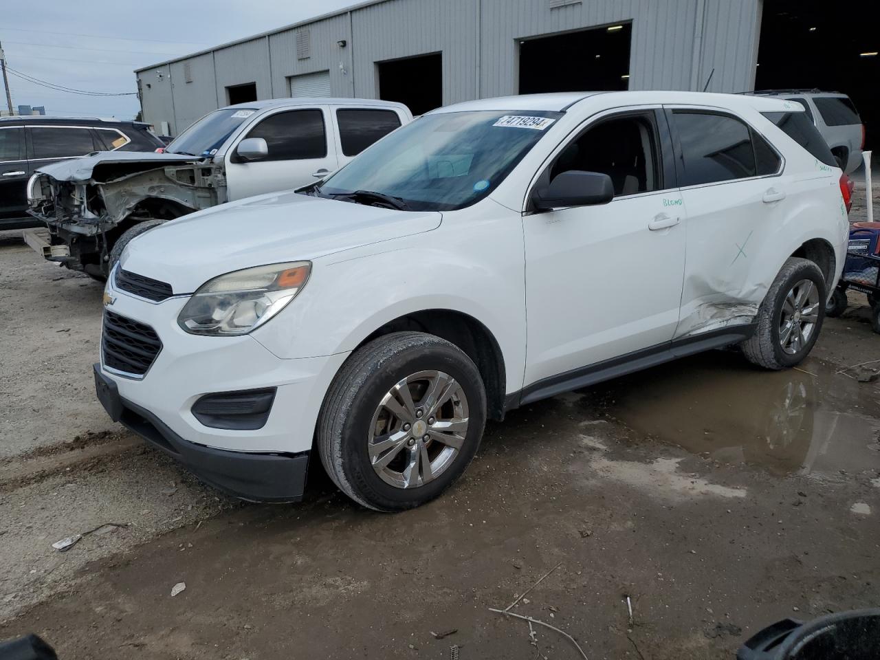 2GNALBEK9H1504880 2017 CHEVROLET EQUINOX - Image 1