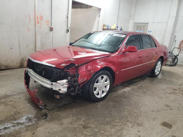 2007 Cadillac Dts 