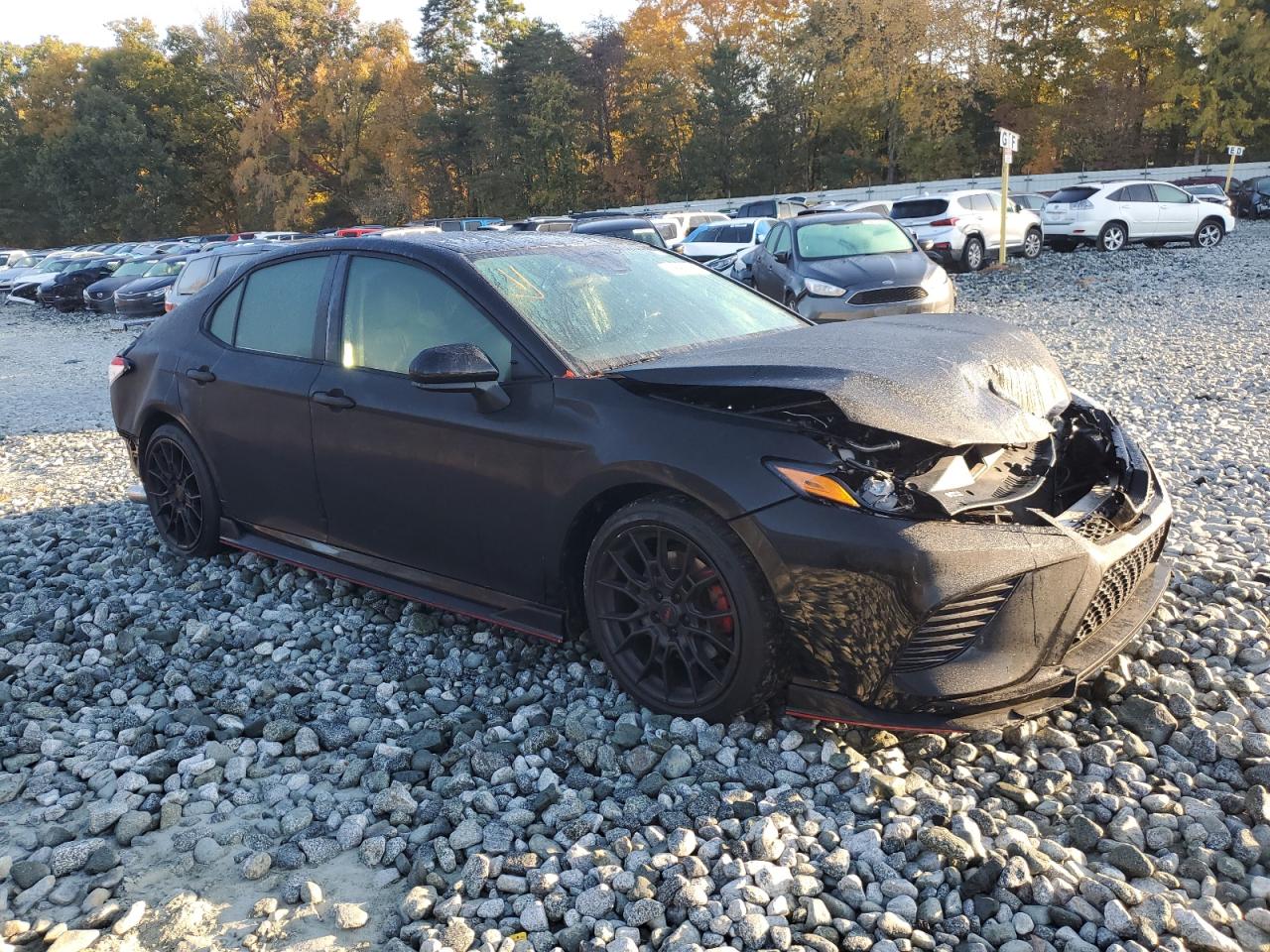 2020 Toyota Camry - Image 4