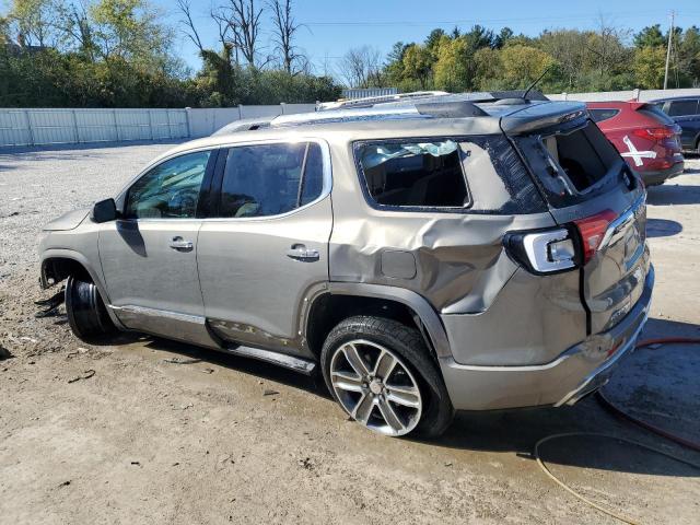  GMC ACADIA DEN 2019 Srebrny