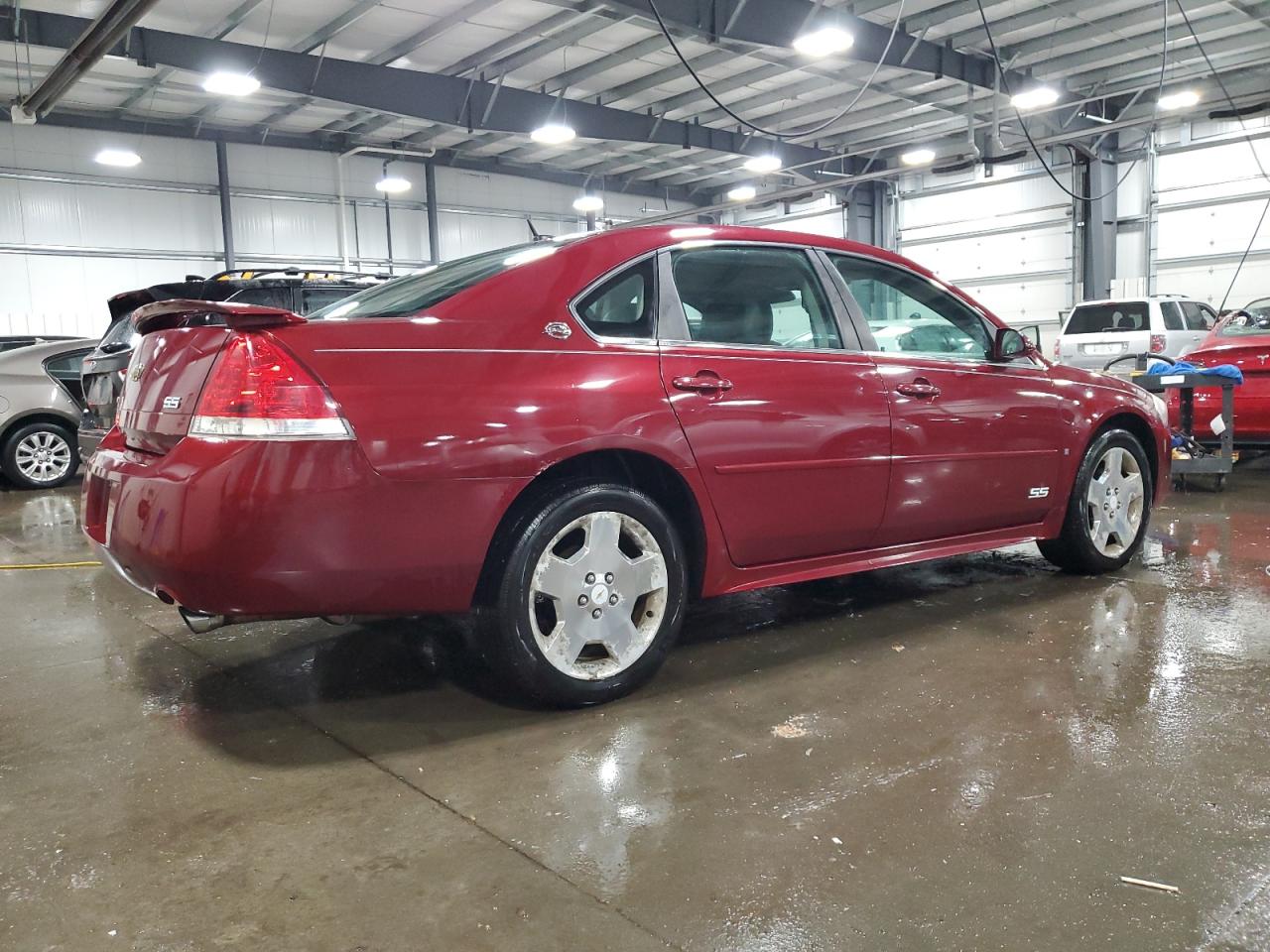 2009 Chevrolet Impala - Image 3