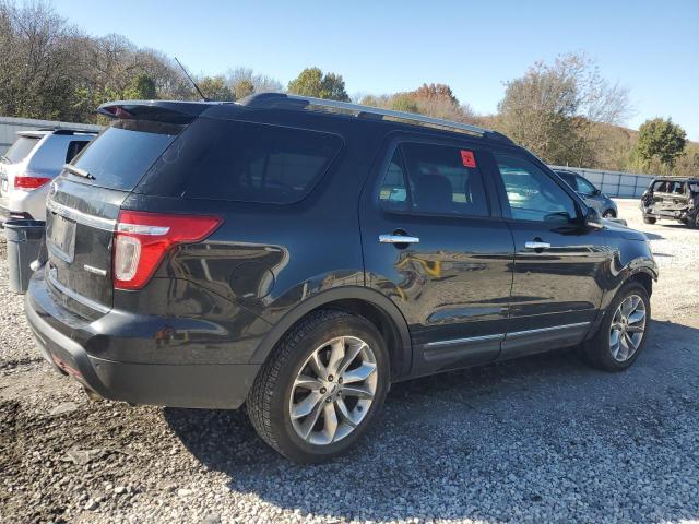  FORD EXPLORER 2015 Czarny