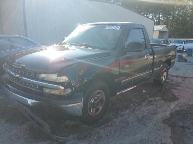 1999 Chevrolet Silverado C1500